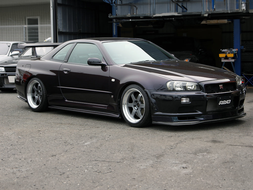 Rays Volk Racing TE37V Mark-II