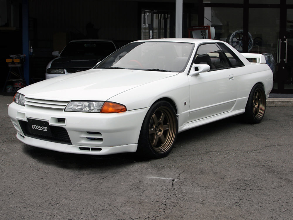 Rays Volk Racing TE37V Mark-II